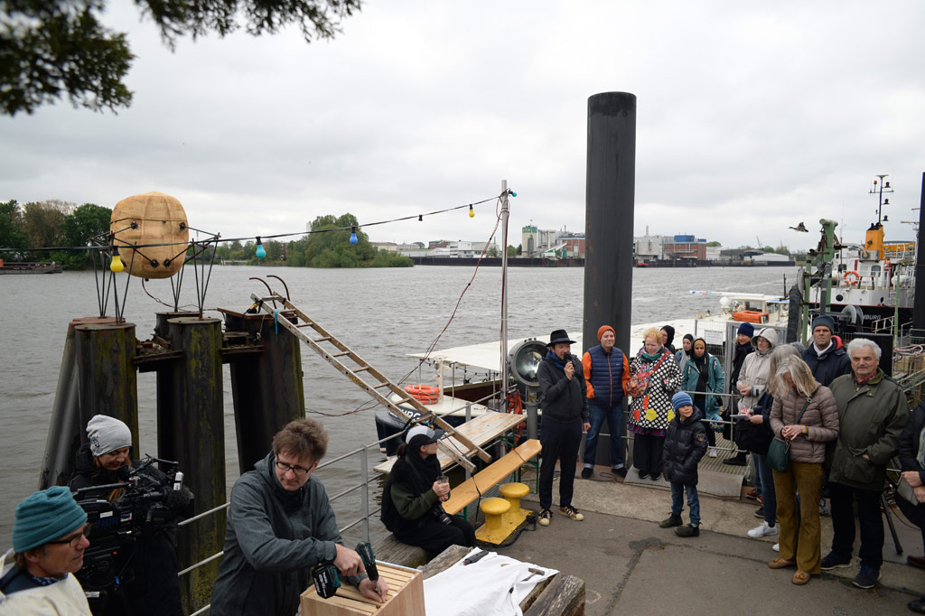 Eröffnung 1. Mai 2019 @ Felix Amsel