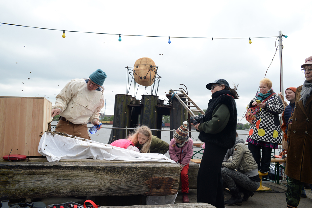 Eröffnung 1. Mai 2019 @ Felix Amsel