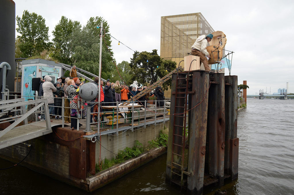 Eröffnung 1. Mai 2019 @ Felix Amsel