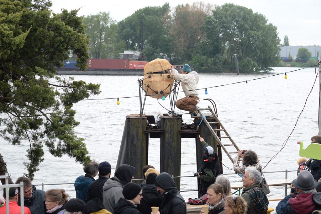 Eröffnung 1. Mai 2019 @ Felix Amsel