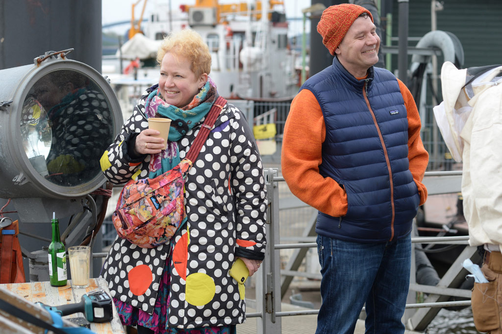 Eröffnung 1. Mai 2019 @ Felix Amsel
