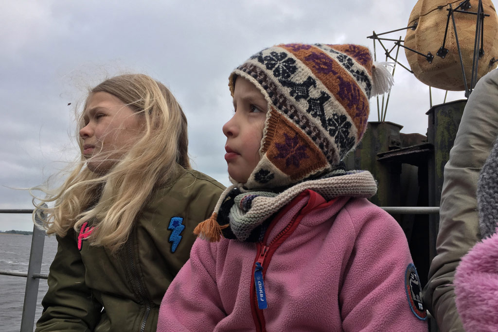 Eröffnung 1. Mai 2019 @ Stadtkuratorin Hamburg