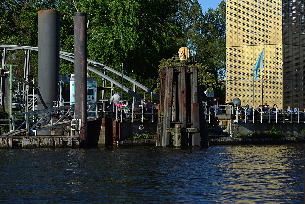 vom Wasser aus © Felix Amsel